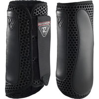 Produktbild von Equilibrium Cross Tri Zone Hinterbeingamaschen Schwarz Größe M