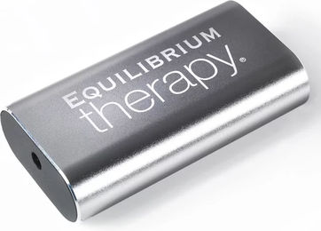 Produktbild von Equilibrium Ersatzbatterie für Pferd Massagematte in Silber