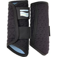 Produktbild von Equilibrium Gamaschen Simples Schwarz S