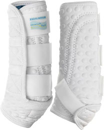 Produktbild von Equilibrium S&F intégrales Gamaschen Weiß Größe L