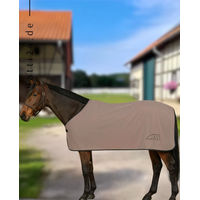 Produktbild von Equiline Abschwitzdecke Ekire Deep Sand Beige