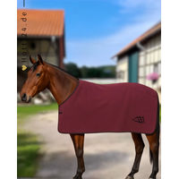 Produktbild von Equiline Abschwitzdecke Ekire Plum Lila