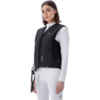 Produktbild von Equiline Aerix Airbagweste zum Reiten mit abnehmbarem Bezug
