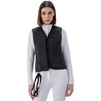 Produktbild von Equiline Aerix Strass Airbag-Weste zum Reiten mit Strass-Besatz