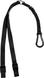 Equiline Air West Kid Sicherungsband für Kinder in Schwarz – Bild 1 von 2