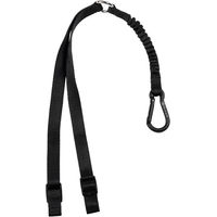 Produktbild von Equiline Air West Kid Sicherungsband für Kinder in Schwarz