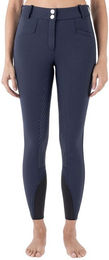 Equiline Arlette Full Grip Reithose Damen Blau Größe 38 – Bild 1 von 1