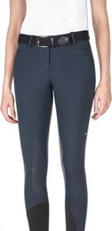 Equiline Ash Reithose Damen mit Kniegrip aus Baumwolle – Bild 1 von 7
