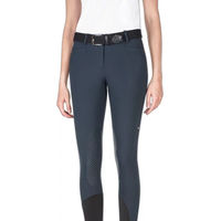 Produktbild von Equiline Ash Reithose Damen mit Kniegrip aus Baumwolle