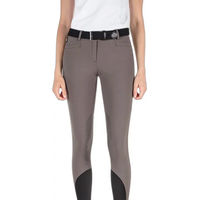Produktbild von Equiline Ash Reithose Damen mit Kniegrip aus Baumwolle