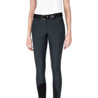 Produktbild von Equiline Ash Reithose Damen mit Kniegrip aus Baumwolle Größe 42