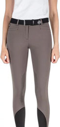 Equiline Ash XGrip Reithose Damen mit Kniebesatz aus Baumwolle Größe 46 IT – Bild 1 von 2