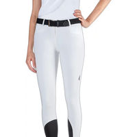 Produktbild von Equiline Ash XGrip Reithose Damen mit Kniegrip aus Baumwolle