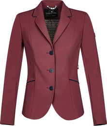 Equiline Aster Turnierjacket Damen Rot wasserabweisend Polyamid – Bild 1 von 1