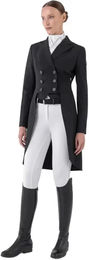 Produktbild von Equiline Aurora Turnierjacket Damen Schwarz Größe 40