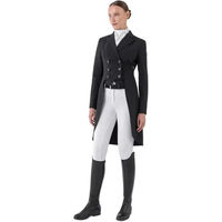 Produktbild von Equiline Aurora Turnierjacket Damen Schwarz Größe 40