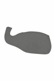Equiline Ausreitdecke Croco in Night Grey aus Fleece – Bild 1 von 1