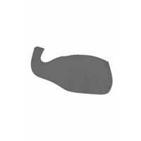 Produktbild von Equiline Ausreitdecke Croco in Night Grey aus Fleece