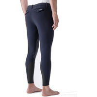 Produktbild von Equiline Bartek Kniegrip Reithose für Herren in Weiß aus Polyamid für den Sommer Größe 48IT