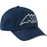 Produktbild von Equiline Baseballmütze Thiago aus Baumwolle Blau Unisex