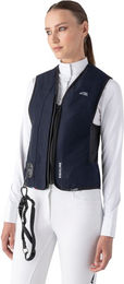 Equiline Belair Airbag Weste Unisex Blau Größe XXS – Bild 1 von 1