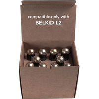 Produktbild von Equiline Belkid L2 Nachfüllpack für Airbag-Westen 10 Stück