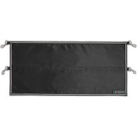 Produktbild von Equiline Boxbehang aus Polyester in Schwarz