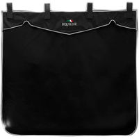 Produktbild von Equiline Boxbehang Standard Schwarz aus Polyester
