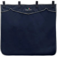 Produktbild von Equiline Boxbehang Standard Wave Blau aus Polyester