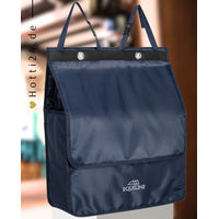 Produktbild von Equiline Boxentasche Navy Blau aus Polyester für Sattelzubehör