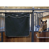Produktbild von Equiline Boxenvorhang EQ kurz Schwarz aus Polyester
