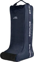 Produktbild von Equiline Brian Stiefeltasche Reiten Blau Unisex