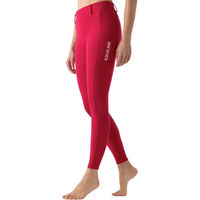 Produktbild von Equiline Calref Reitleggings mit Vollgrip für Damen