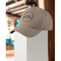Produktbild von Equiline Cap Cafrec in Taupe Beige Unisex