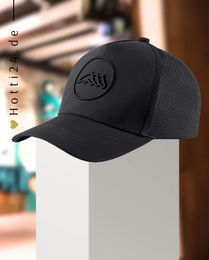 Produktbild von Equiline Cap Cafrec Schwarz Unisex