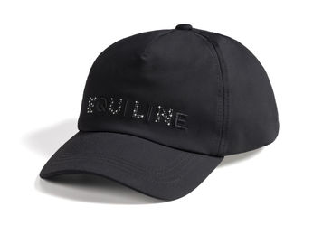 Produktbild von Equiline Cap EQEmbur Schwarz