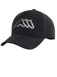 Produktbild von Equiline Cap Graft Schwarz Unisex Sommercap