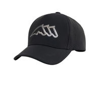 Produktbild von Equiline Cap Graft Schwarz Unisex Sommercap