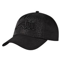 Produktbild von Equiline Cap Gretteg Damen Schwarz