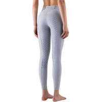 Produktbild von Equiline Ceberfh Reitleggings Damen Grau Polyamid Größe M