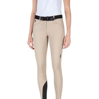 Produktbild von Equiline Cedar X-Grip Ganzbesatzreithose Damen beige Größe 34