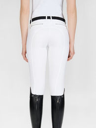 Equiline Cedar XGrip Ganzbesatzreithose Damen aus Baumwolle – Bild 1 von 6