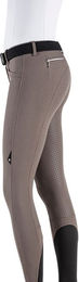 Equiline Cedar XGrip Ganzbesatzreithose Damen Blau Baumwolle Größe 42 – Bild 1 von 4