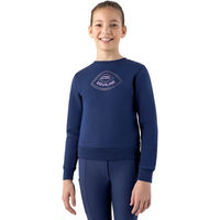 Produktbild von Equiline Cedril Mädchen Rundhals-Pulli