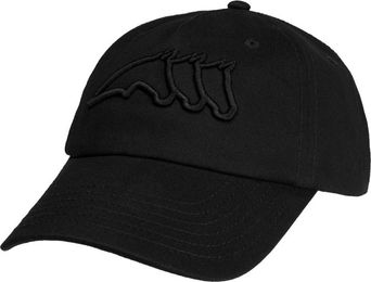 Produktbild von Equiline Cekrol Basecap aus Baumwolle Schwarz