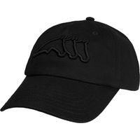 Produktbild von Equiline Cekrol Basecap aus Baumwolle Schwarz