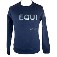 Produktbild von Equiline Cenor Sweatshirt Damen Blau Grösse L