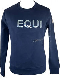 Produktbild von Equiline Cenor Sweatshirt Damen Blau XS