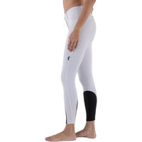Produktbild von Equiline Ceriek Reithose Damen Vollgrip aus Polyamid in Blau oder Weiß Größe 36