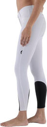 Equiline Ceriek Vollgrip Reithose Damen Beige Weiß Größe 36 – Bild 1 von 8